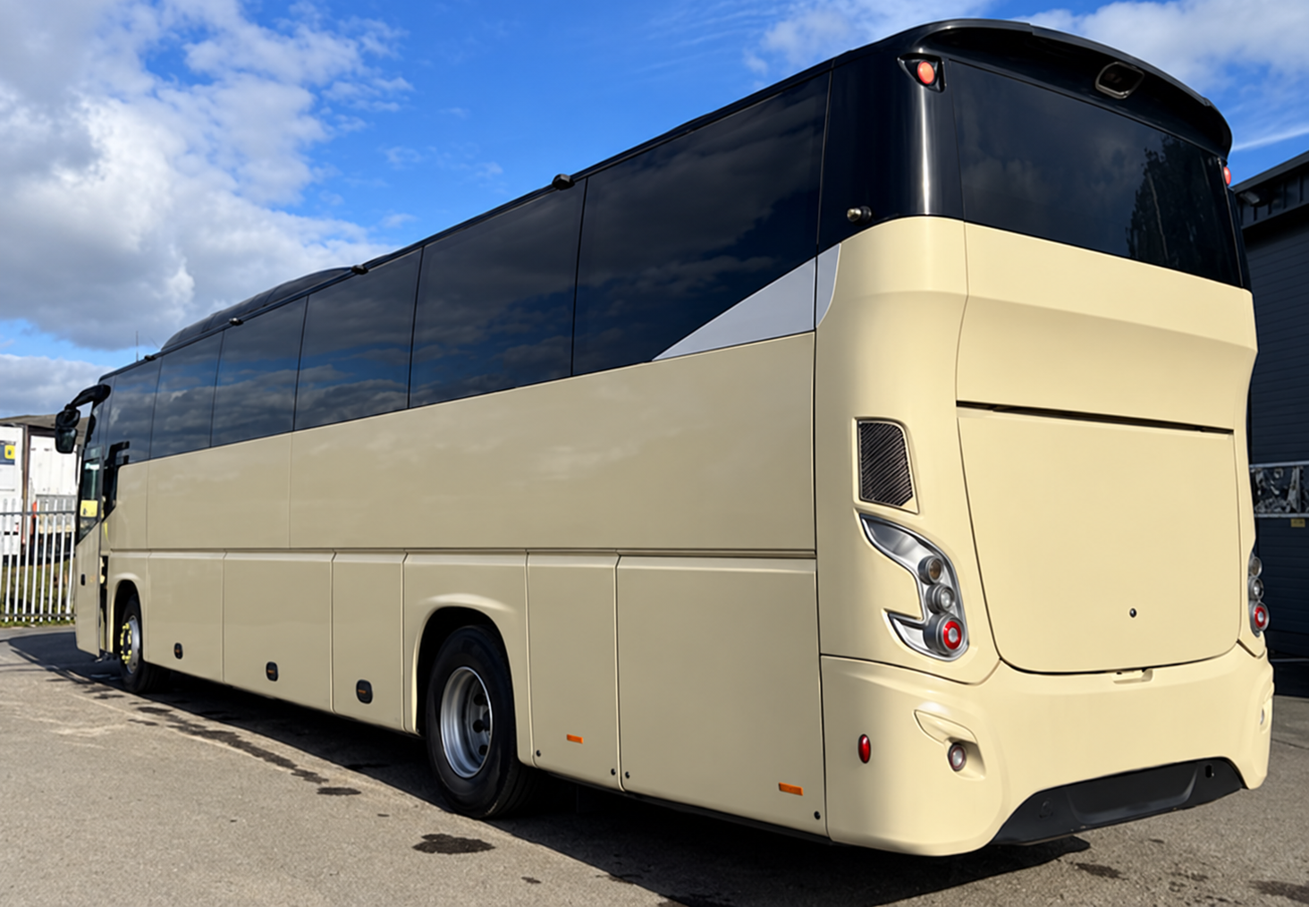 Photo of 2015 DAF VDL Futura 2