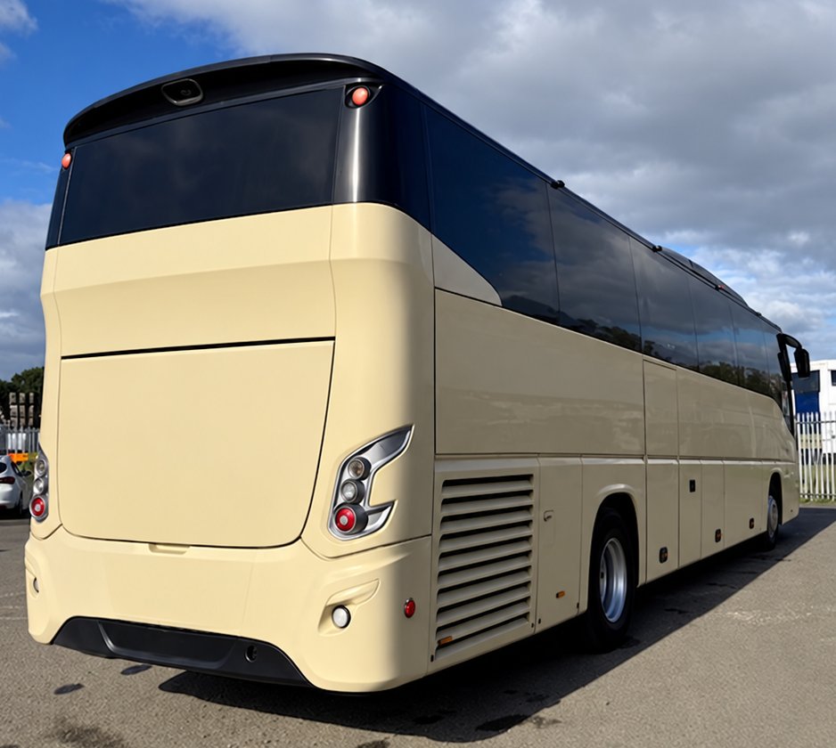 Photo of 2015 DAF VDL Futura 2