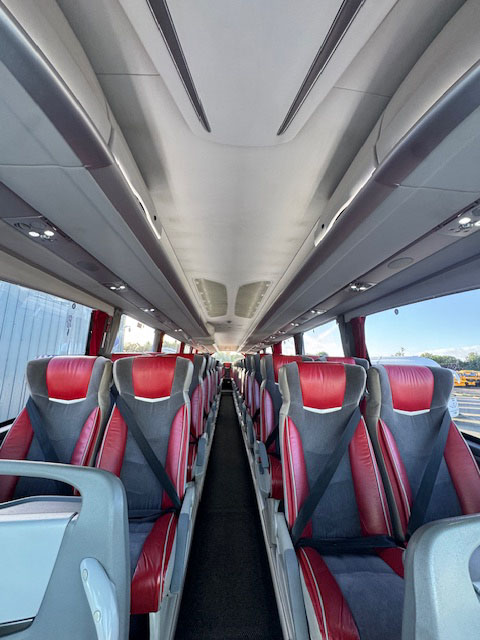 Photo of 2018 Scania K410 Irizar I6S