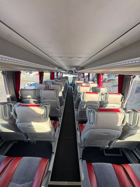 Photo of 2018 Scania K410 Irizar I6S