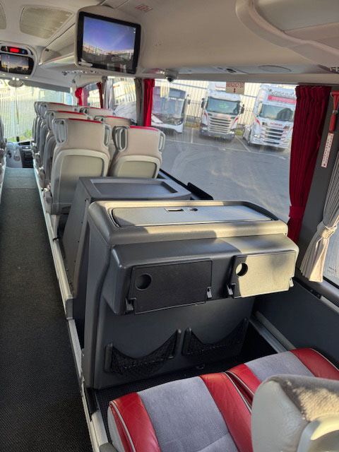 Photo of 2018 Scania K410 Irizar I6S