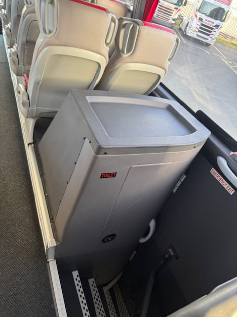 Photo of 2018 Scania K410 Irizar I6S