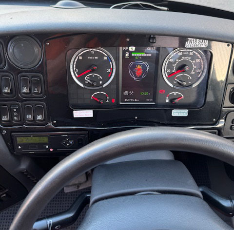 Photo of 2018 Scania K410 Irizar I6S