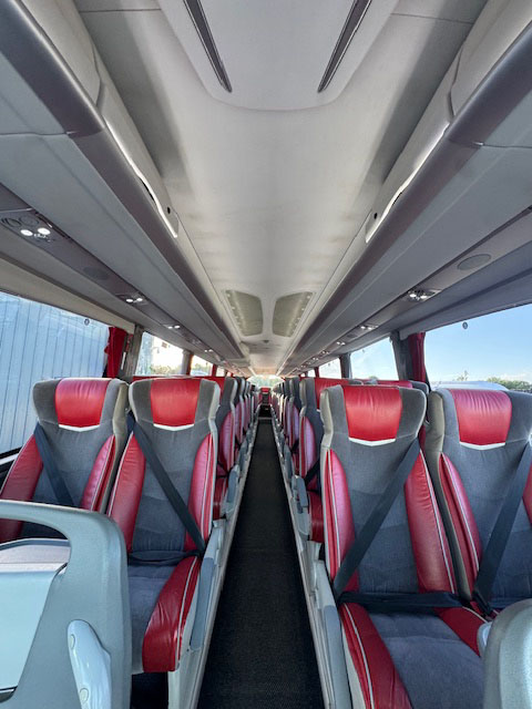 Photo of 2018 Scania K410 Irizar I6S