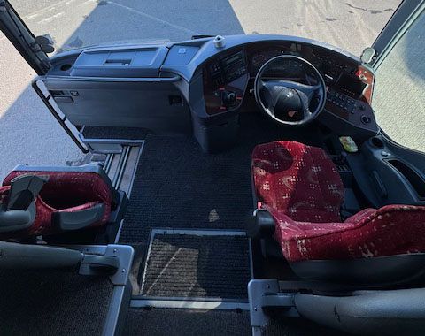 Photo of 2016 Mercedes Tourismo