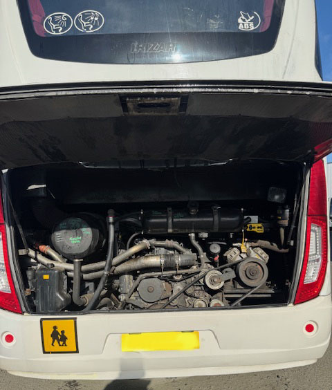Photo of 2013 Scania K410 Irizar I6