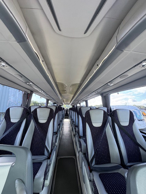 Photo of 2015 Scania K440 Irizar I6