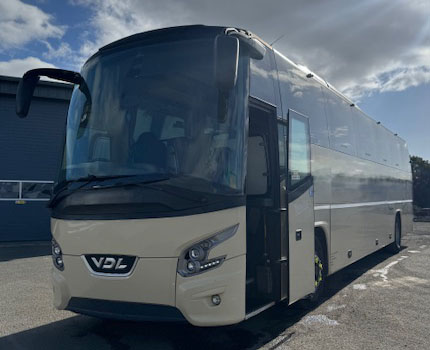 Photo of 2015 DAF VDL Futura 2