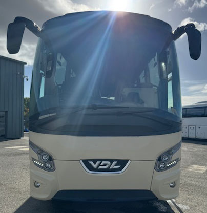 Photo of 2015 DAF VDL Futura 2