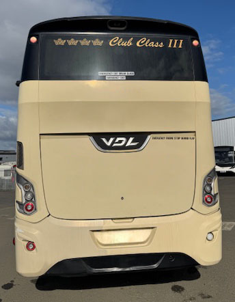 Photo of 2015 DAF VDL Futura 2