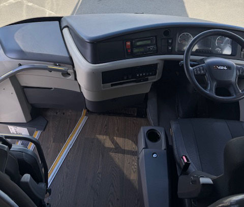 Photo of 2015 DAF VDL Futura 2