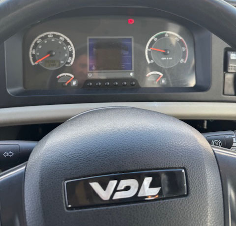 Photo of 2015 DAF VDL Futura 2