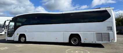Photo of 2018 Volvo B11R Plaxton Elite