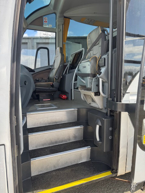 Photo of 2018 Volvo B11R Plaxton Elite