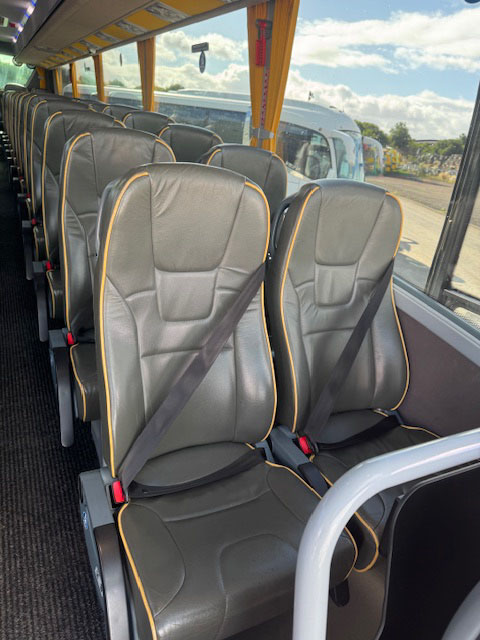 Photo of 2018 Volvo B11R Plaxton Elite