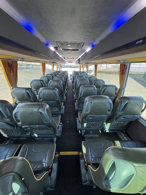 Photo of 2018 Volvo B11R Plaxton Elite