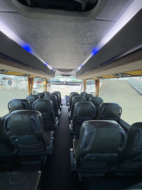 Photo of 2018 Volvo B11R Plaxton Elite