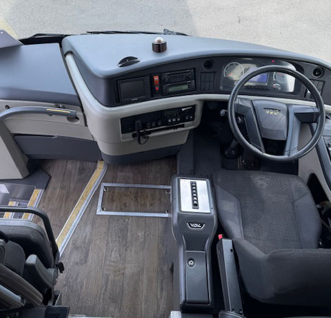 Photo of 2014 VDL FUTURA 2