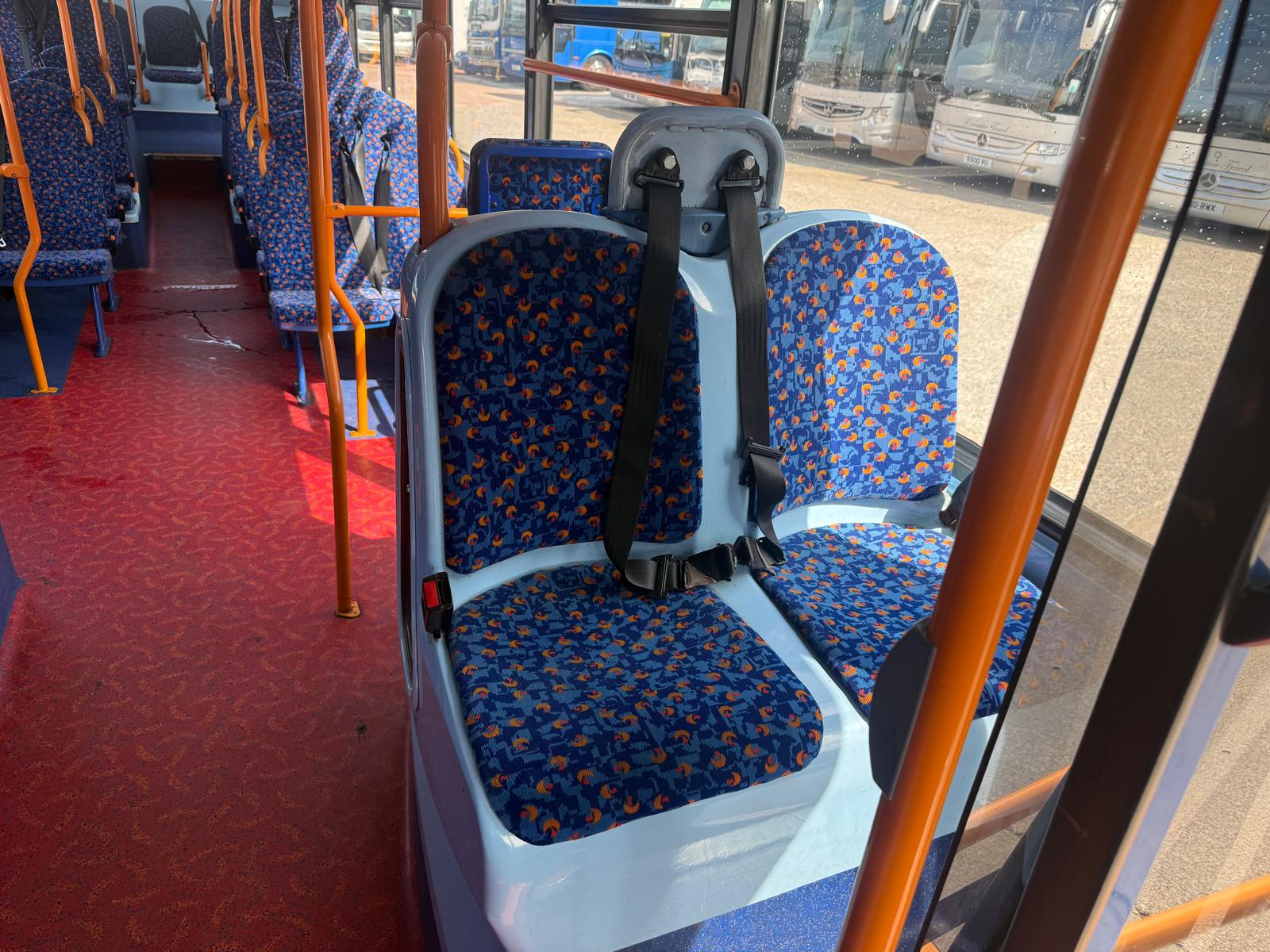 Photo of 2008 ADL ENVIRO 400