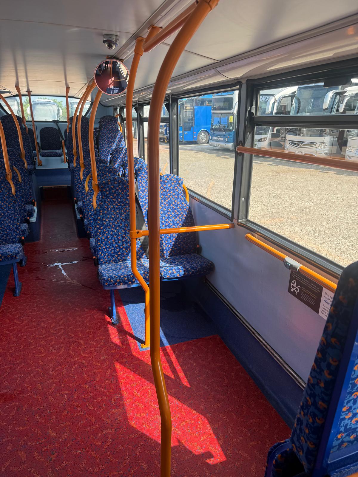 Photo of 2008 ADL ENVIRO 400