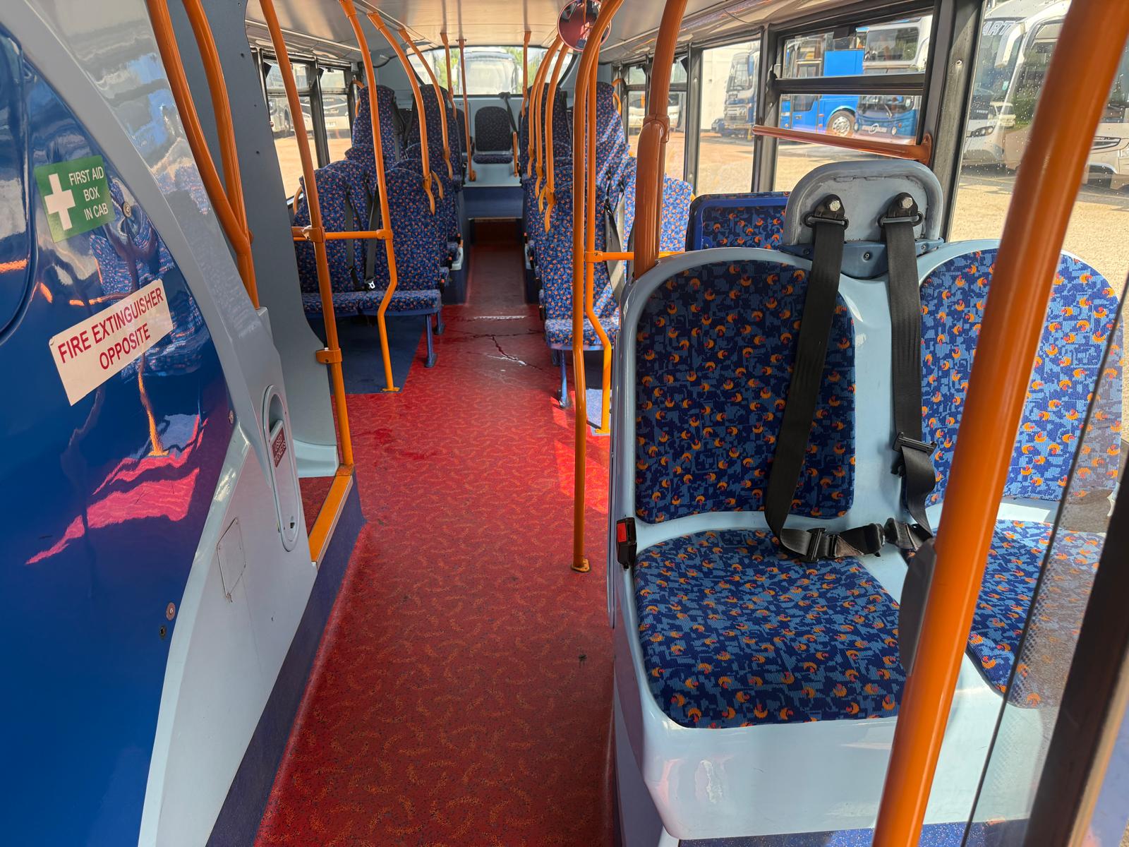 Photo of 2008 ADL ENVIRO 400
