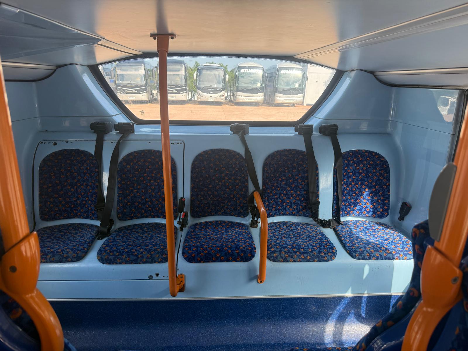 Photo of 2008 ADL ENVIRO 400