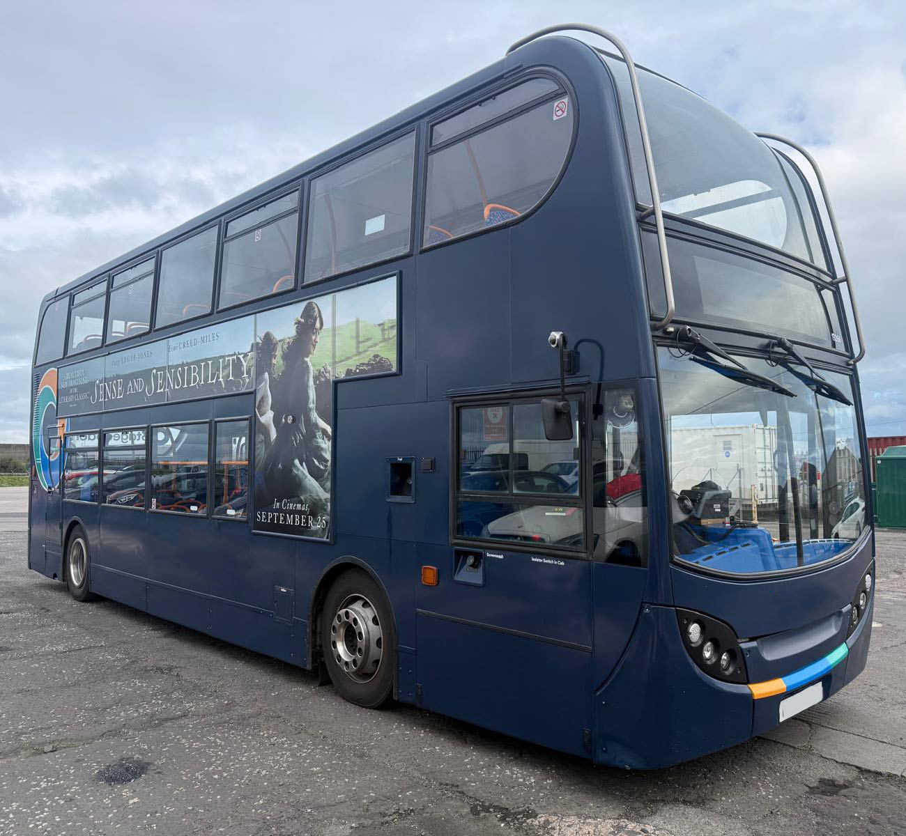 Photo of 2008 ADL ENVIRO 400