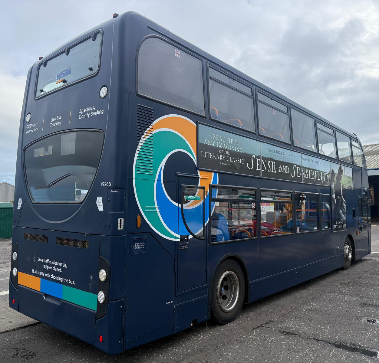Photo of 2008 ADL ENVIRO 400