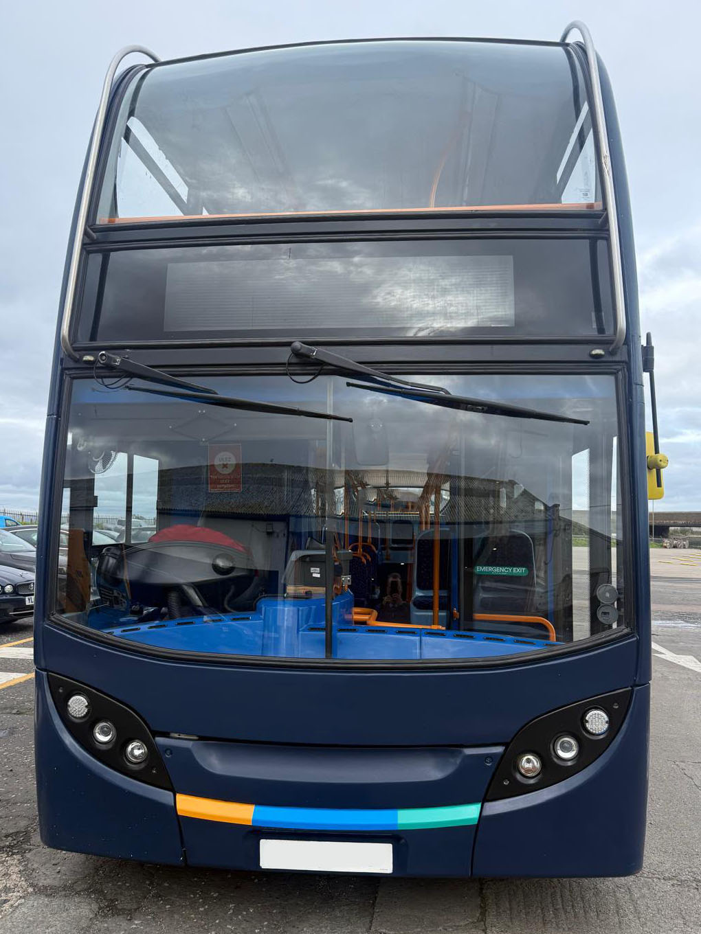 Photo of 2008 ADL ENVIRO 400