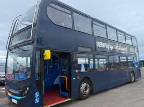 Photo of 2008 ADL ENVIRO 400