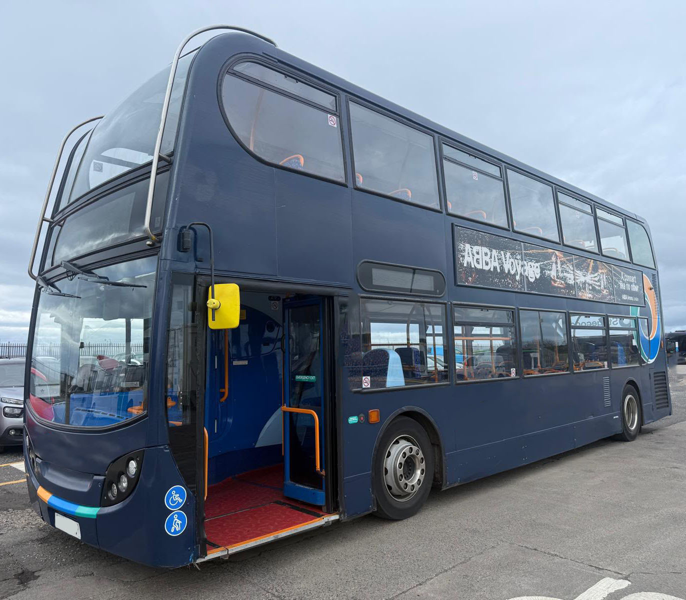 Photo of 2008 ADL ENVIRO 400