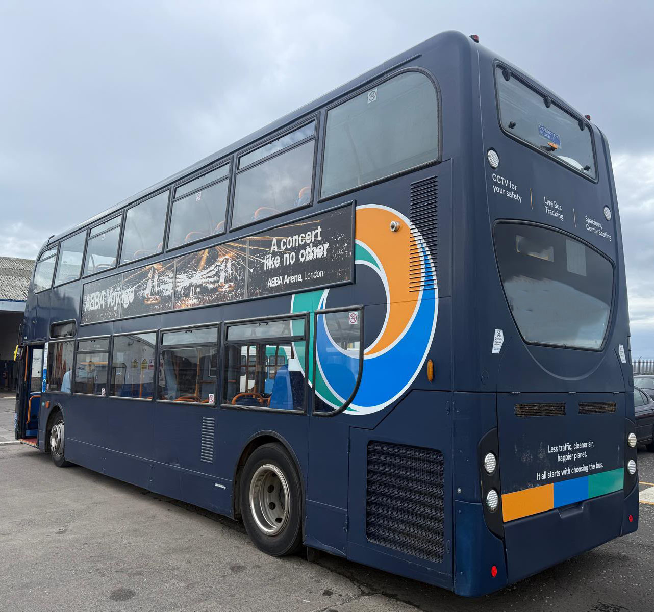 Photo of 2008 ADL ENVIRO 400