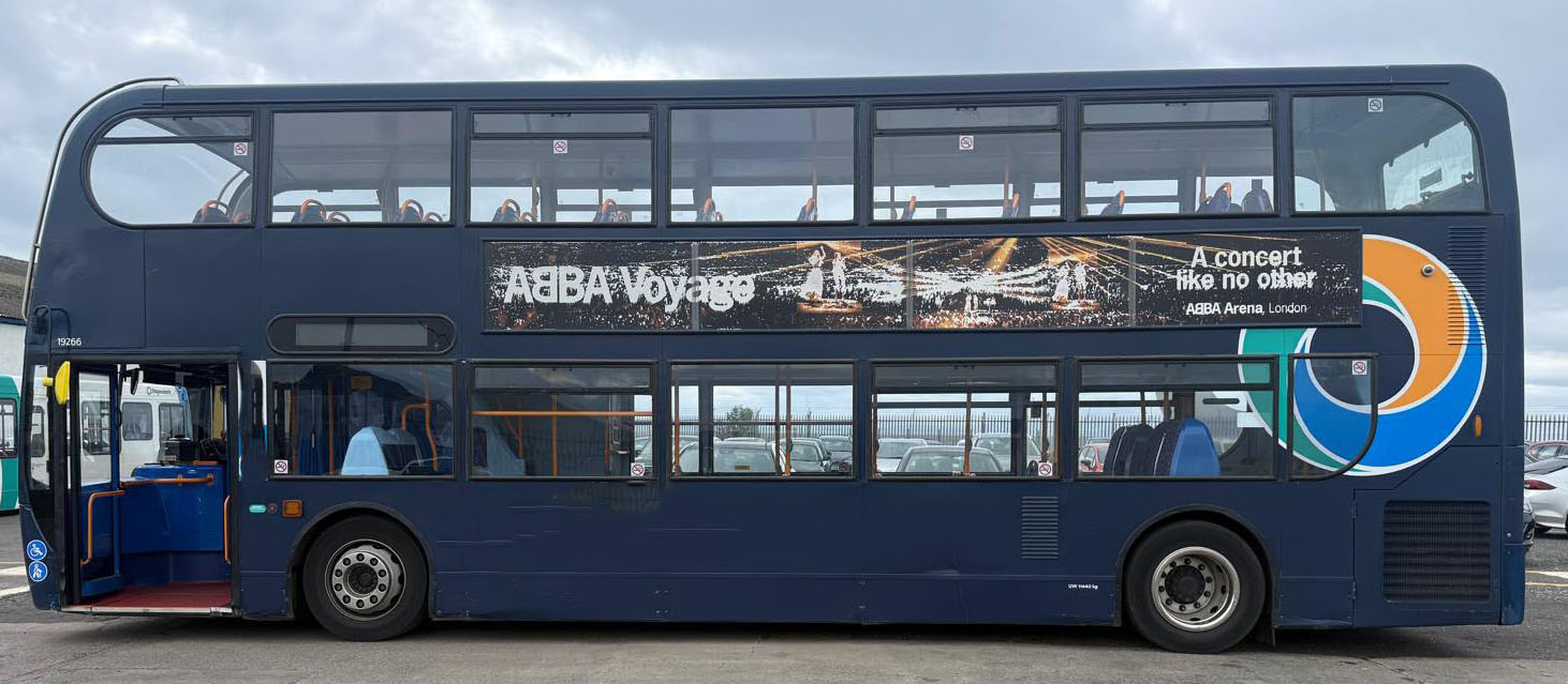 Photo of 2008 ADL ENVIRO 400