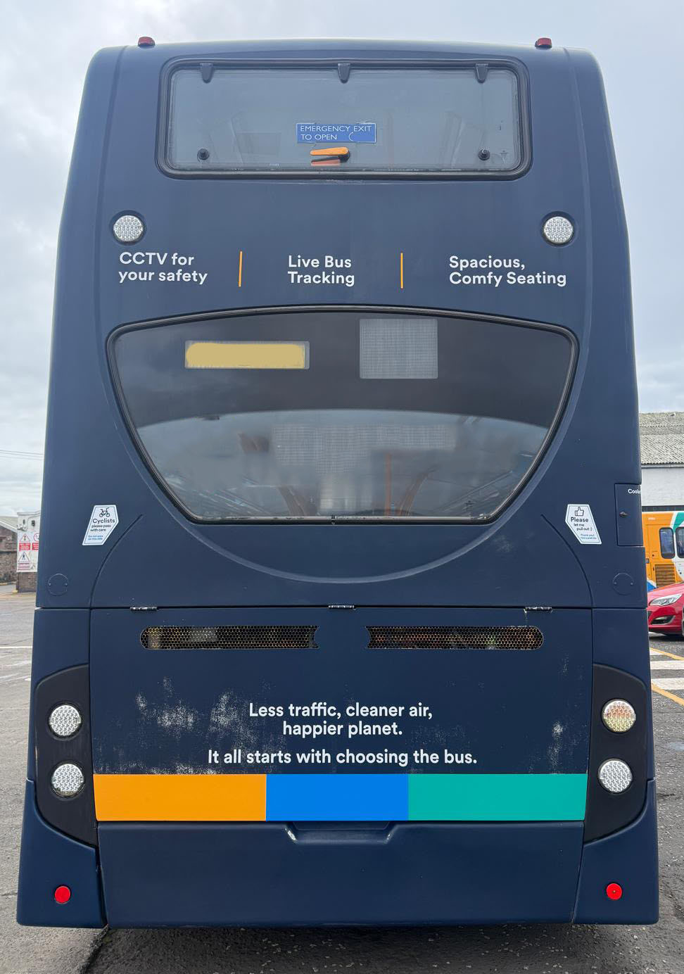 Photo of 2008 ADL ENVIRO 400