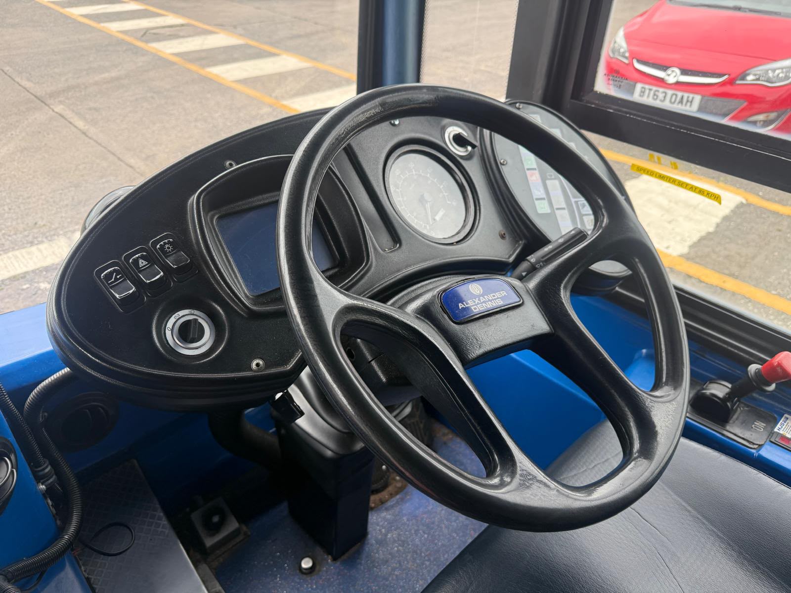 Photo of 2008 ADL ENVIRO 400