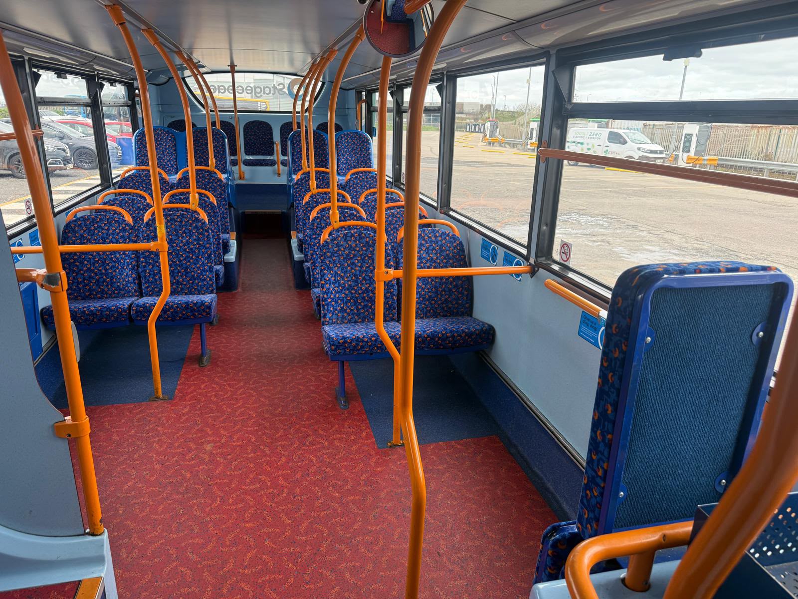 Photo of 2008 ADL ENVIRO 400