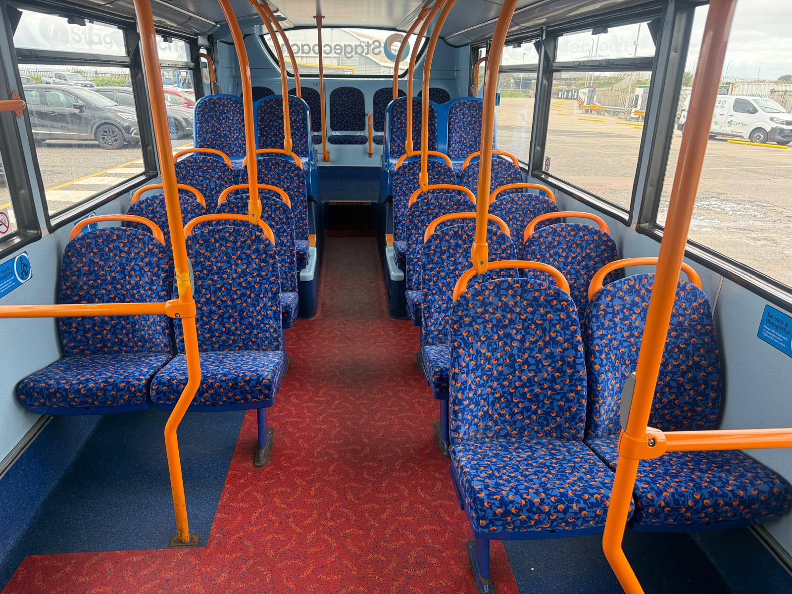 Photo of 2008 ADL ENVIRO 400