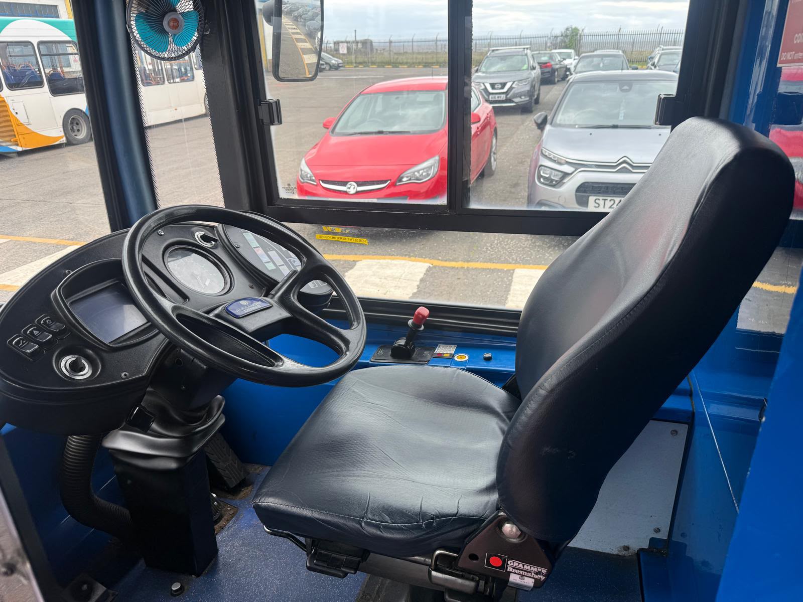 Photo of 2008 ADL ENVIRO 400