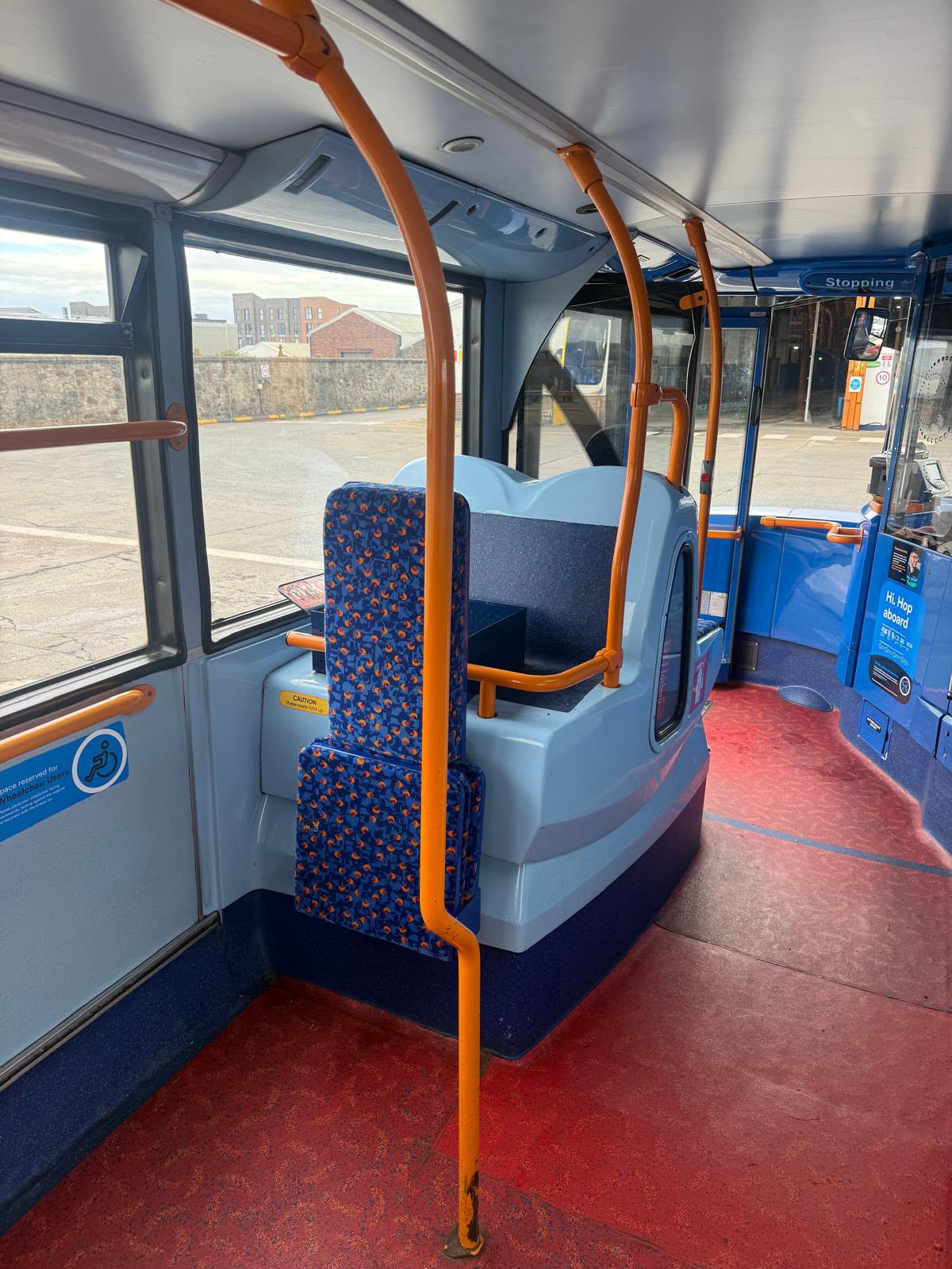 Photo of 2008 ADL ENVIRO 400