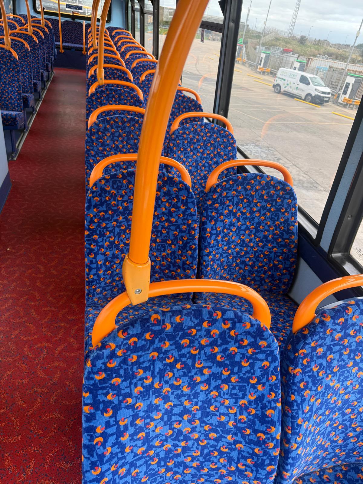 Photo of 2008 ADL ENVIRO 400