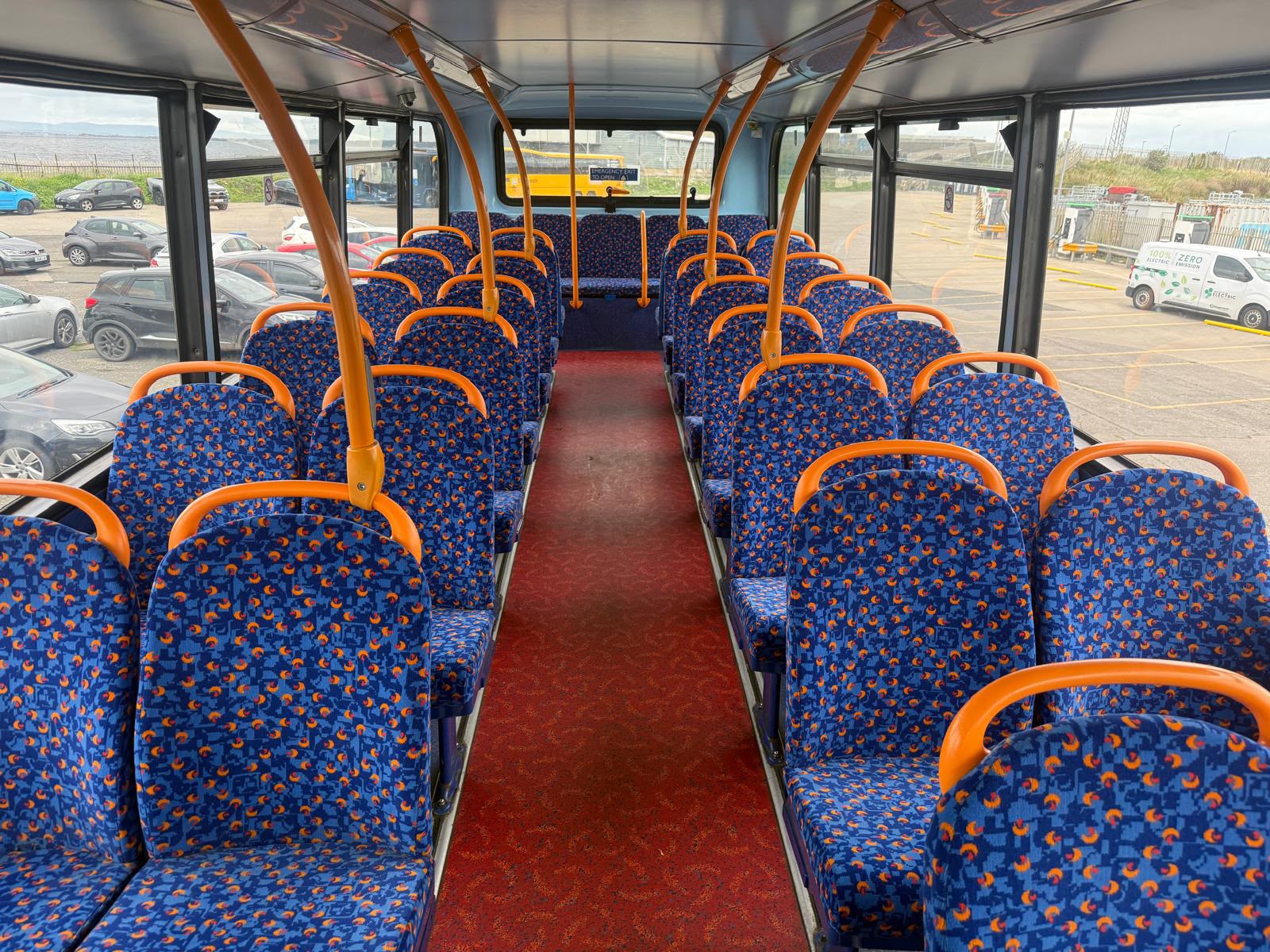 Photo of 2008 ADL ENVIRO 400