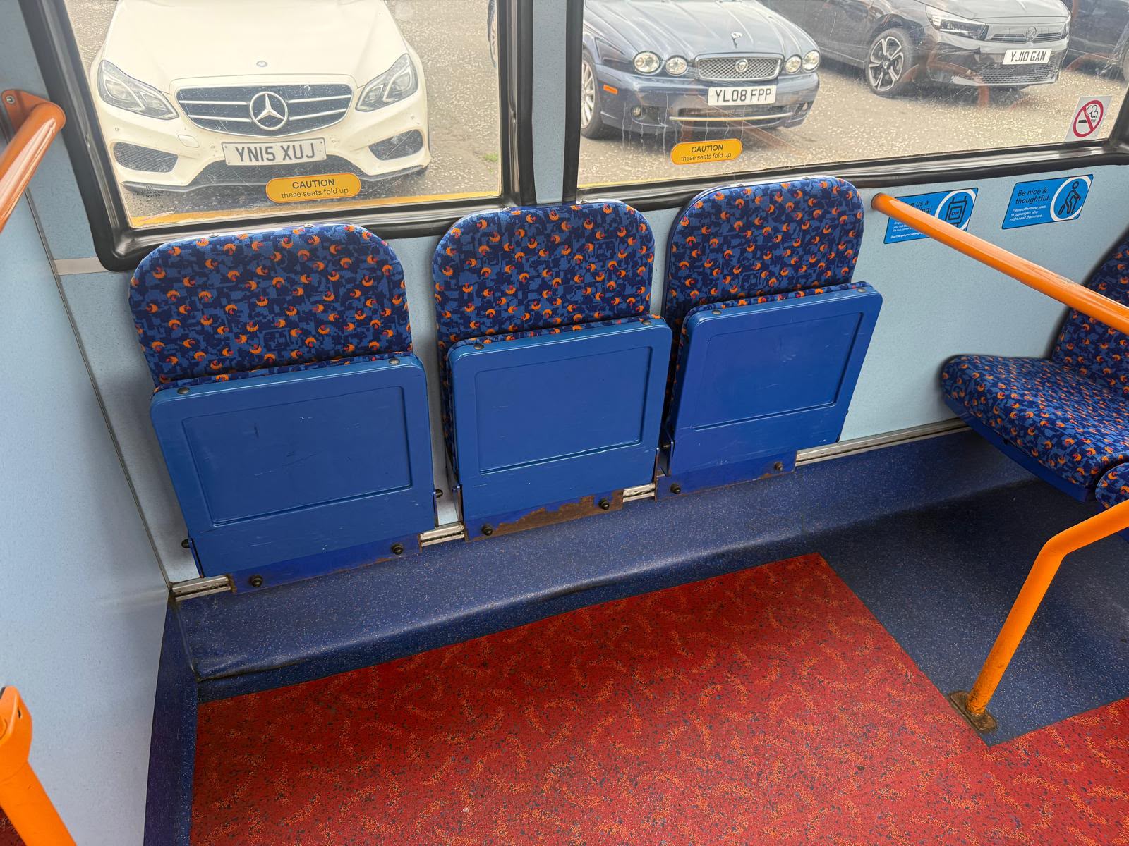 Photo of 2008 ADL ENVIRO 400