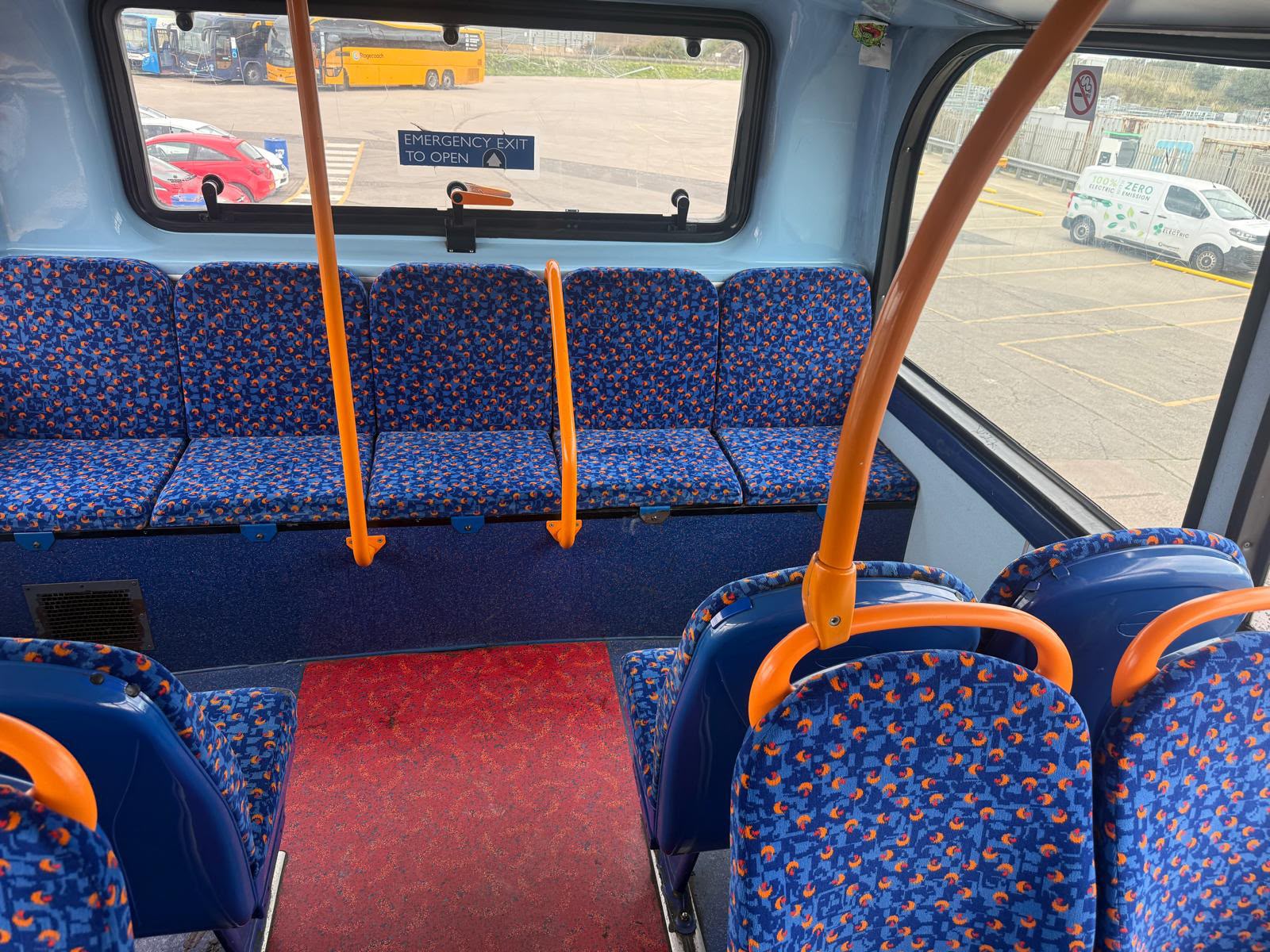 Photo of 2008 ADL ENVIRO 400