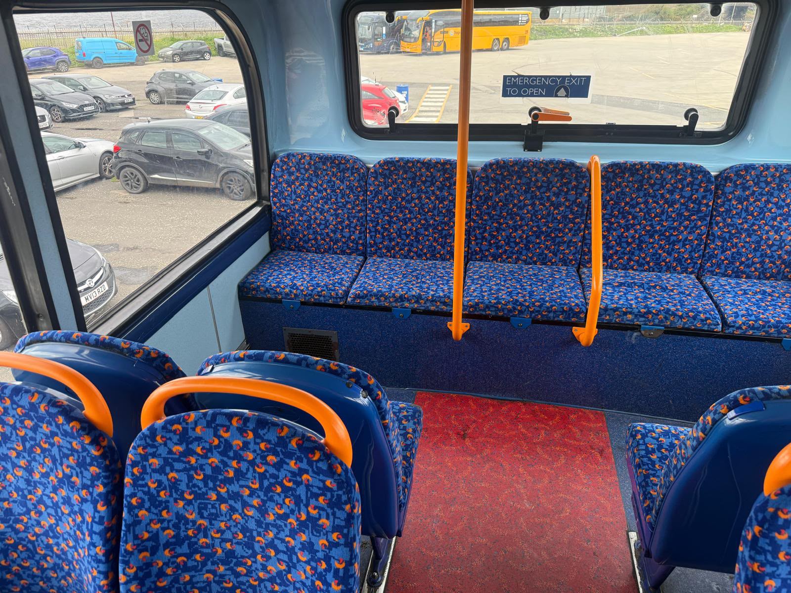 Photo of 2008 ADL ENVIRO 400