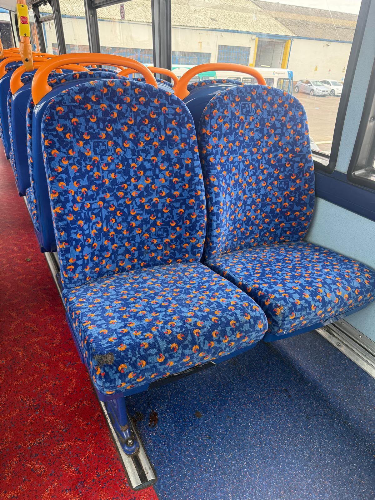 Photo of 2008 ADL ENVIRO 400