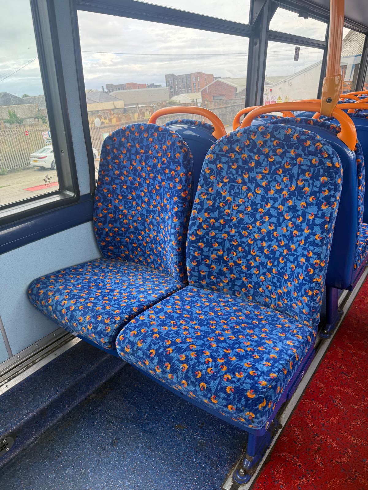 Photo of 2008 ADL ENVIRO 400