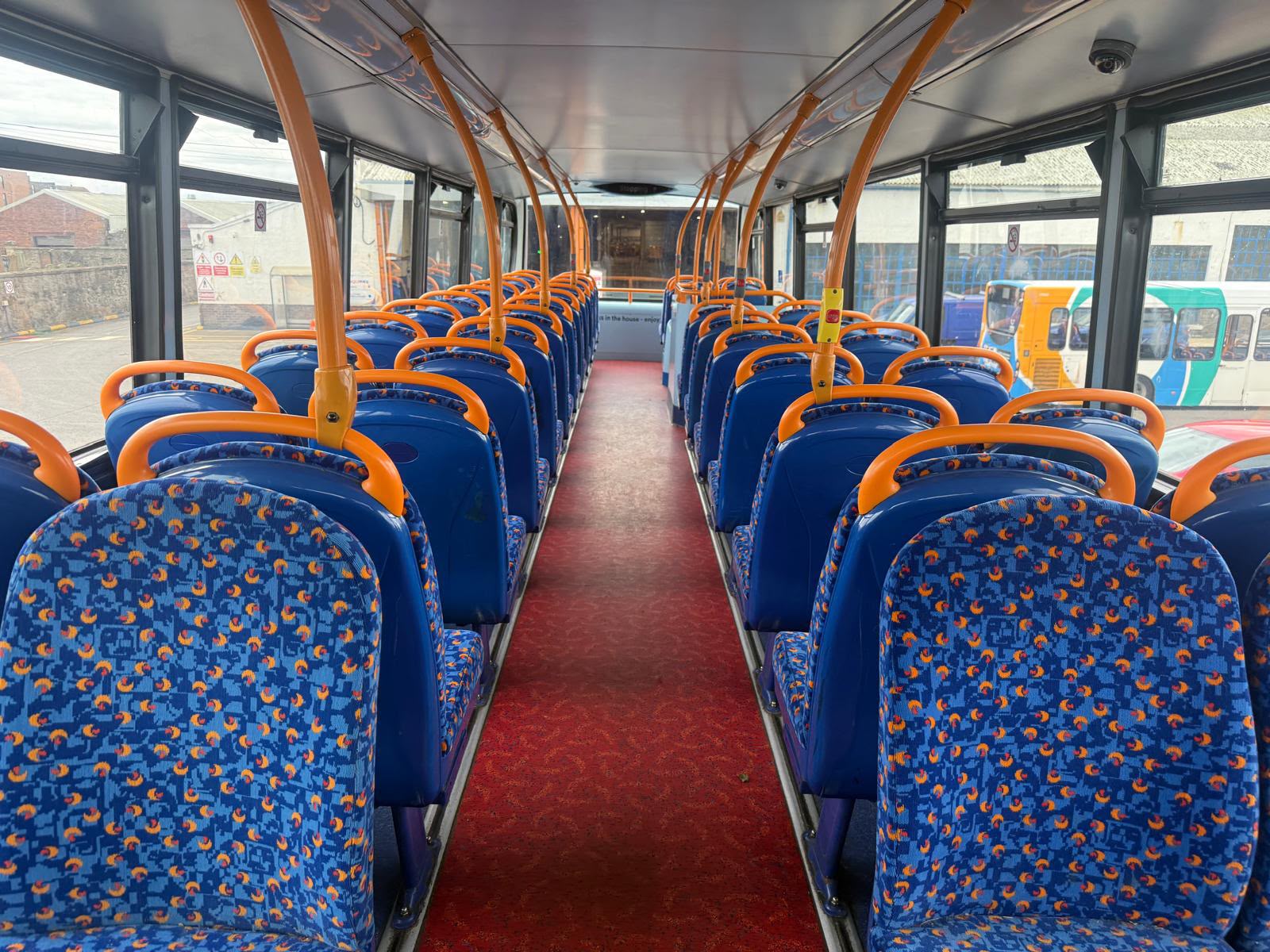 Photo of 2008 ADL ENVIRO 400