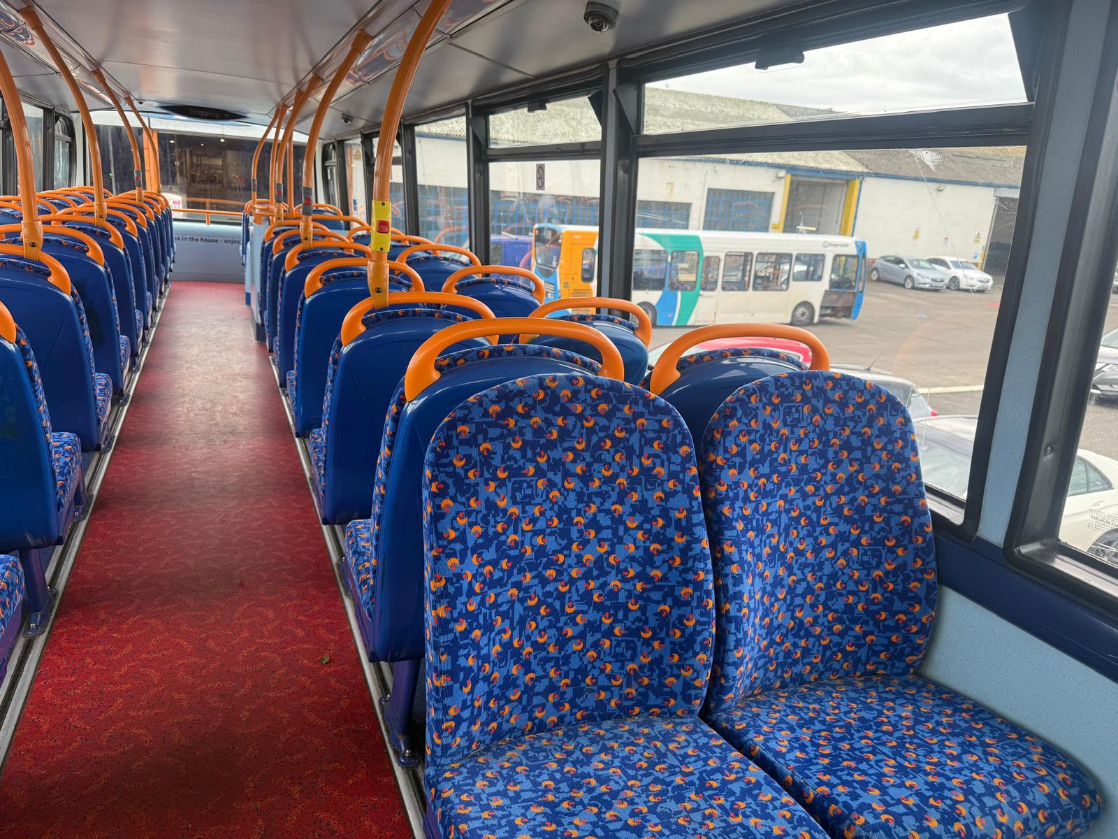 Photo of 2008 ADL ENVIRO 400