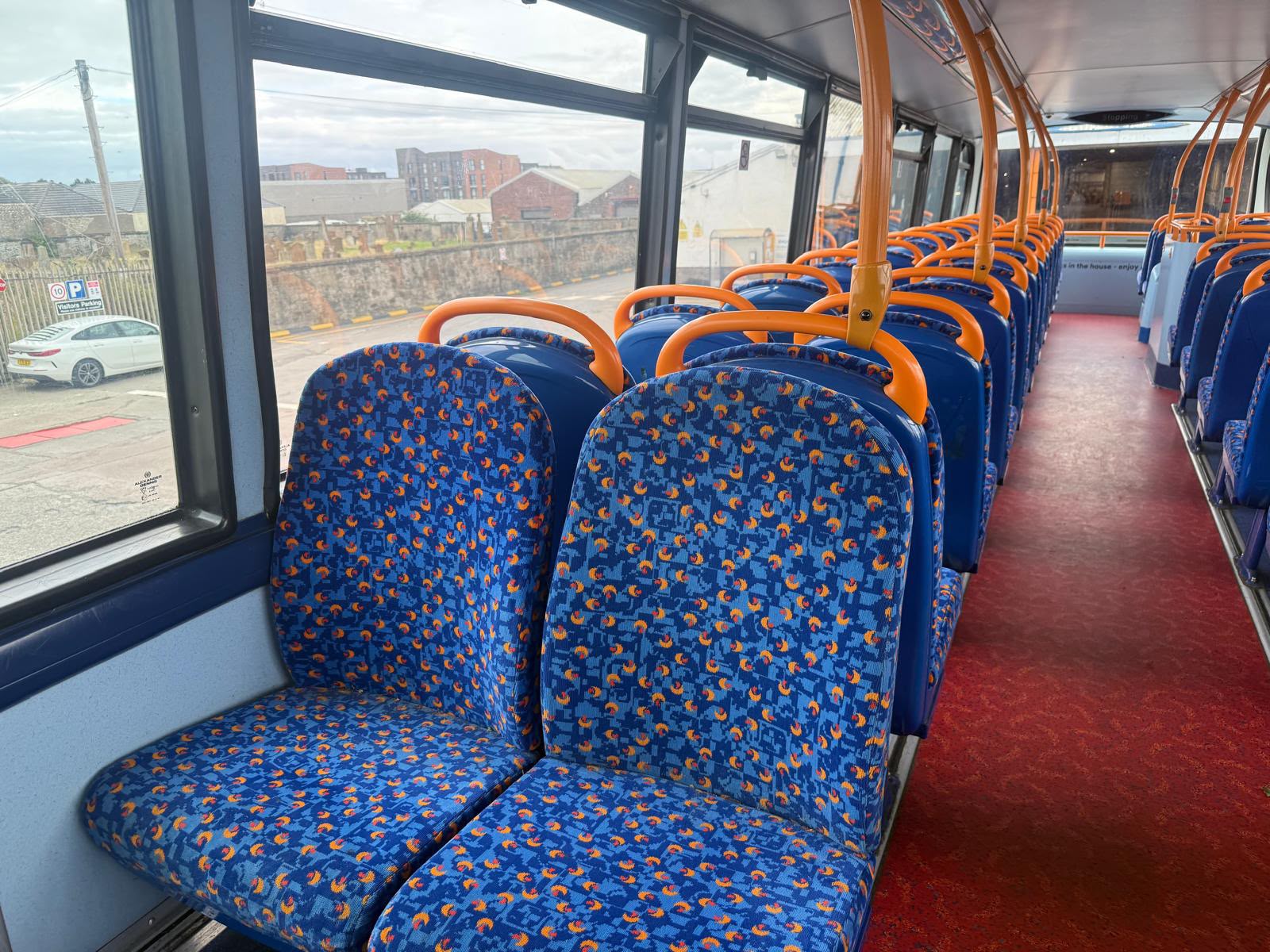 Photo of 2008 ADL ENVIRO 400