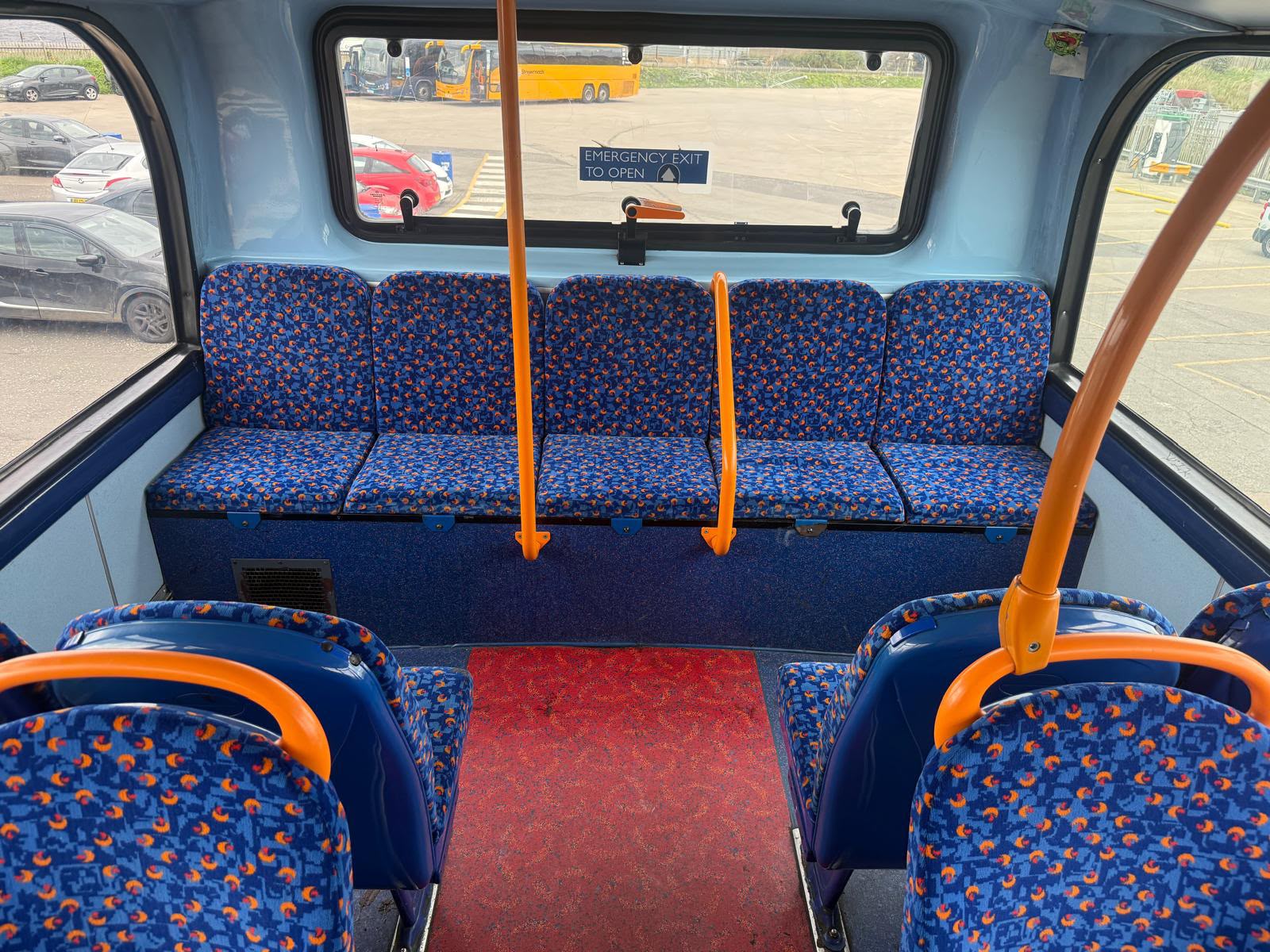Photo of 2008 ADL ENVIRO 400